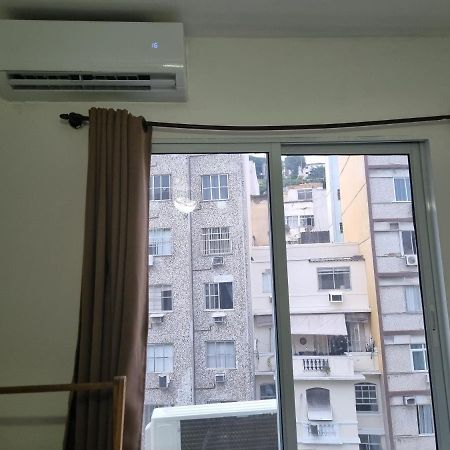 Apartamento Aconchegante Em Copacabana - Unid 1016 Río de Janeiro Exterior foto