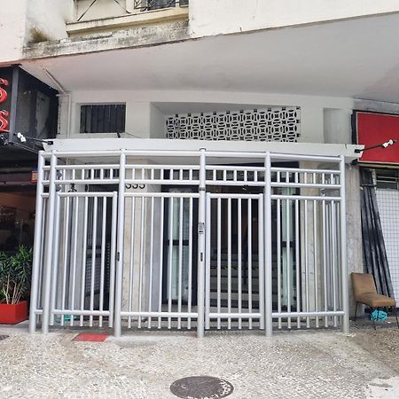 Apartamento Aconchegante Em Copacabana - Unid 1016 Río de Janeiro Exterior foto