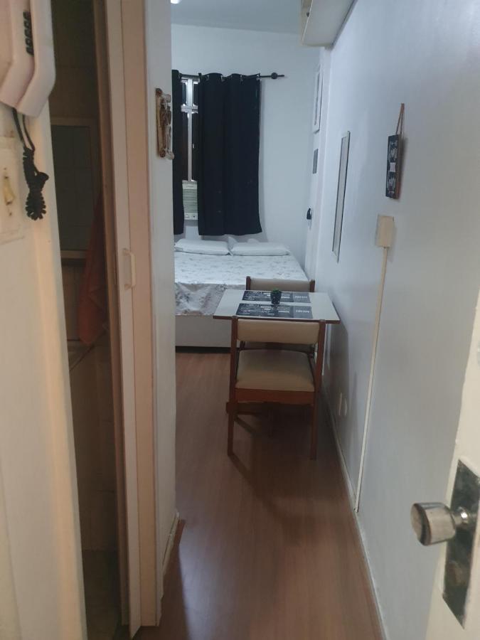 Apartamento Aconchegante Em Copacabana - Unid 1016 Río de Janeiro Exterior foto