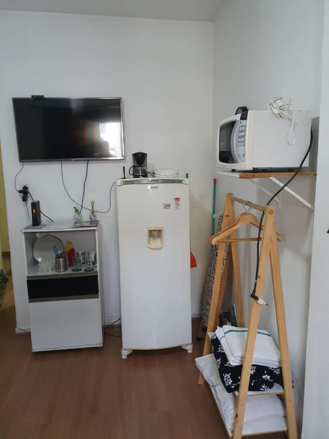 Apartamento Aconchegante Em Copacabana - Unid 1016 Río de Janeiro Exterior foto
