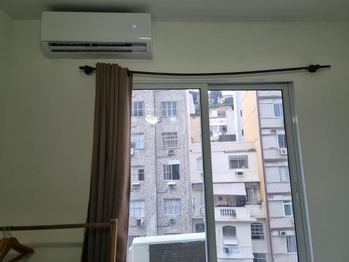 Apartamento Aconchegante Em Copacabana - Unid 1016 Río de Janeiro Exterior foto